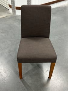 Dinning Chairs 6x -good condition