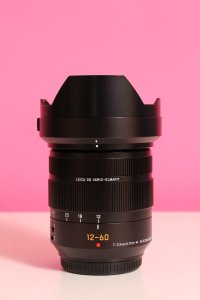 Panasonic Leica 12-60mm f/2.8-4.0 DG Vario-Elmarit ASPH OIS Lens M43 M