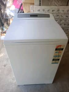 Fisher and Paykel top loader washing machine 7.0kg
Works well