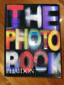 Assorted Art and Photography Books