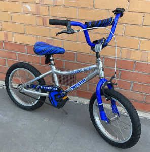 Custom Mongoose Mitygoose 16 inch BMX Fully Reconditioned