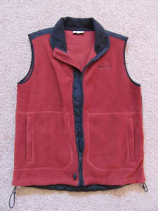 Waistcoat/Vest Mens Size M