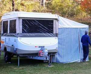 Jayco Penguin Outback 2011 with annex.
