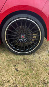 INFORGED IFG 36 20inch 5x112