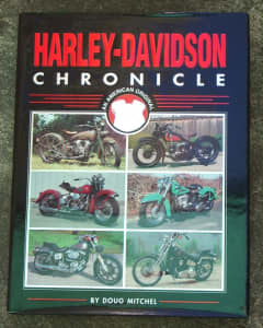 HARLEY DAVIDSON CHRONICLE - For the Harley Enthusiast