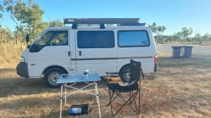 Ford Ecovan 2004