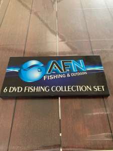 FISHING DVDs