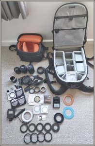 Nikon D5600 full kit