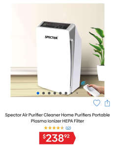 Spector Air Purifier