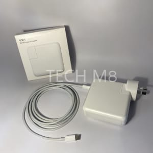 Brand New 87W USBC MacBook Charger with Cable (Six Months Warranty)