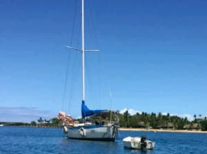 Sail, Surf & Dive Aboard Your Own Yacht in Fiji.