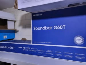 Samsung 5.1 Home Theatre Speakers Q60T