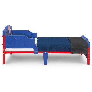 Spidey and His Amazing Friends 3D Toddler Bed, Blue