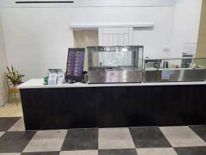 Small Resraurant in Food Court for sale