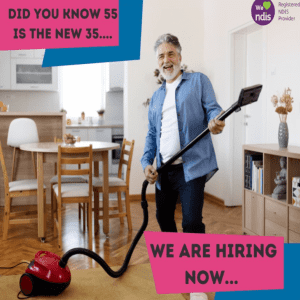 Are you a senior or over 50 and looking for work?(BRISBANE)