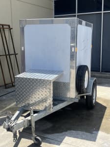 Mobile Coolroom “READY TO GO”
