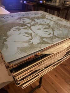 47 LP Records from 70s