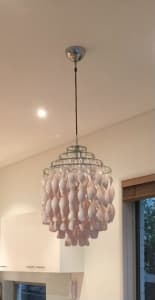 Modern chandelier/hanging light