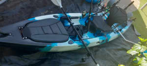 3.9m Seak Fishing Kayak