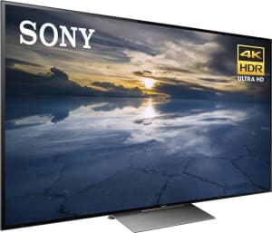 Wanted: ☆WANTED☆ SONY *ACTIVE 3D* TV 55/65