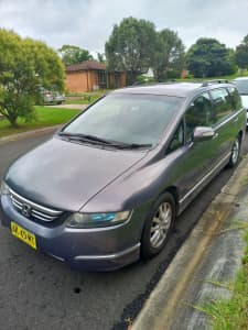 2006 Honda Odyssey 5 Sp Sequential Auto 4d Wagon sell Asap