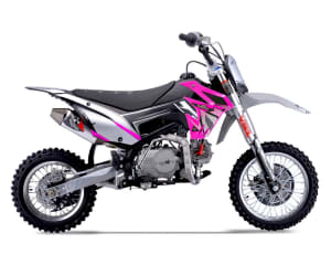 Thumpstar - TSB 110cc GR Pink Dirt Bike