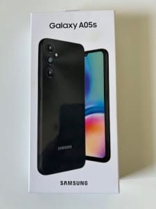 New Samsung Galaxy A05s phone - Last two left, Brand New