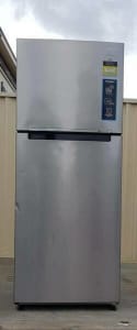 Samsung 400 Litre fridge and freezer