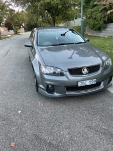 SV6 Z series Holden commodore