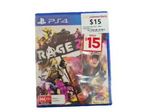 PlayStation 4 Game - Rage 2