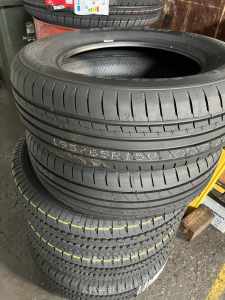 Tyre clearance sale
