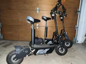 Electric Scooters - Revo Sprint