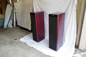 Meridian DSP5500 Active Digital Speakers