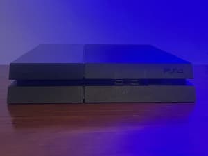Sony PlayStation 4 500GB Black Home Console (Controller Included)