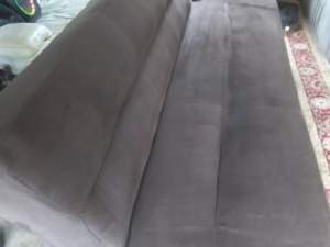 Futon couch/bed $120ono