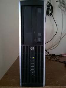 HP Compaq i5 2300