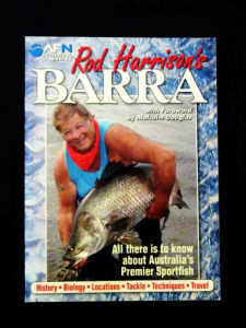 Fishing - Barra - Rod Harrisons (AFN Technical Series)