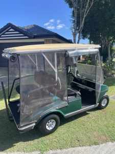 golf cart YARD cart