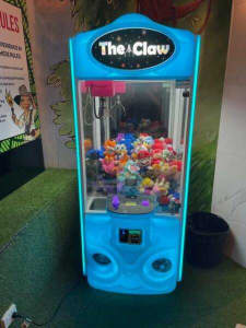 mini skill tester machine