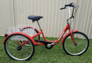 gomier adult tricycle