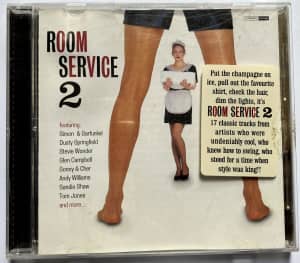 Room Service 2 - Film Songs CD/CDS