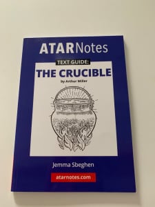 The Crucible by Arthur Miller ATAR Notes