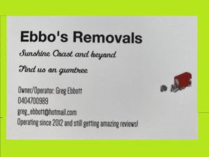 Removalist -Sunshine Coast and beyond with 33 great reviews