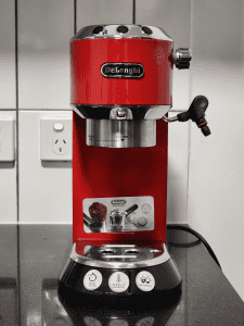 Delonghi ec680 coffee machine espresso