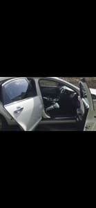 Holden Caprice 2013 - Dedicated LPG