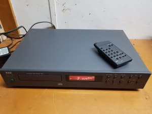 NAD 522 Compact Disc Player