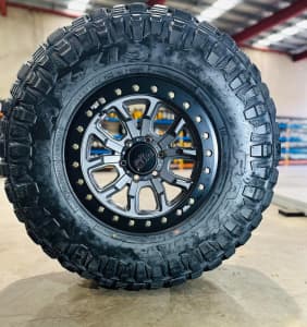 High Quality Maxxis Razr MT772 35/12.5R17 121-Q Tyres