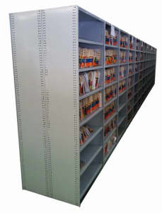 APC Double Sided Add-On Bay 900mm Wide x 2175mm Tall
