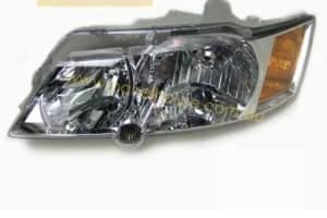 VY, VZ headlight & tail lights, crank angle sensor, fuel pump 