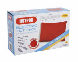 Heat Pack (Electric) - NEW